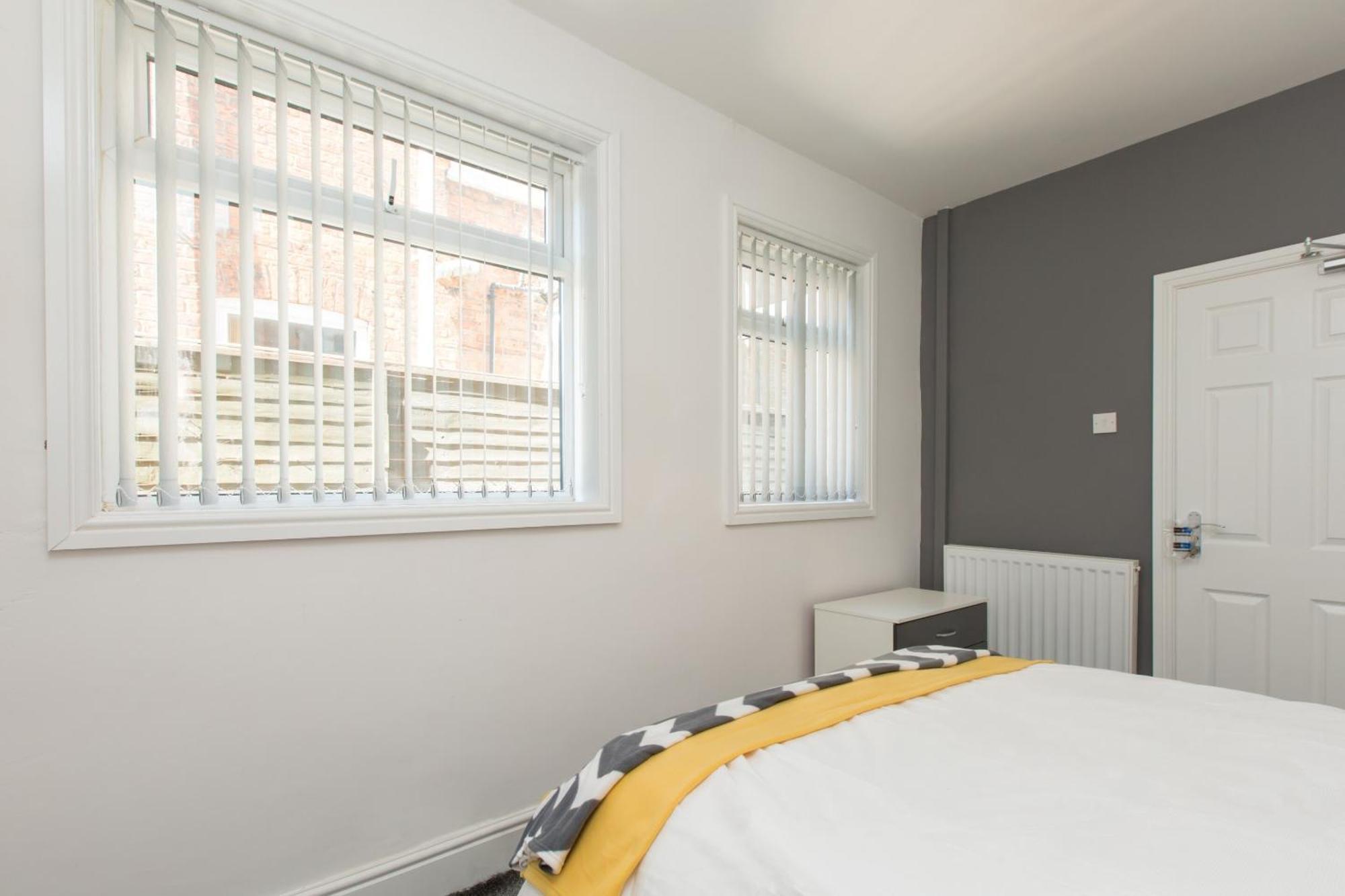 Crewe Rooms Brooklyn Street Exteriér fotografie